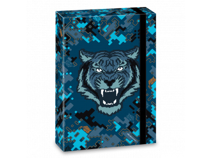 4334 box na sesity roar of the tiger a4