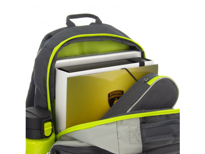 Ergonomický školní batoh Lamborghini 20
