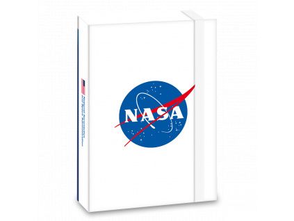 Ars Una Notebook Box NASA A4