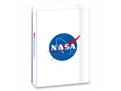 Box na sešity NASA A4