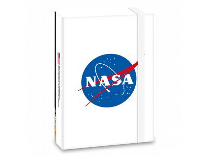 Ars Una Heftbox NASA A5