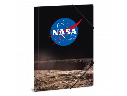 Ars Una Notebook Folder NASA Apollo A4