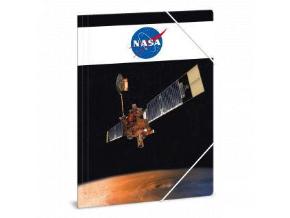Ars Una Notebook Folder NASA Station A4