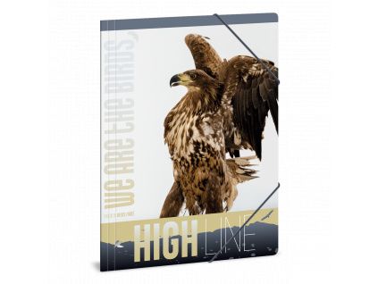 Ars Una Notebook Folder Highline I A4