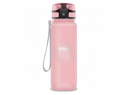 Ars Una Matt Trinkflasche 800 ml rosa