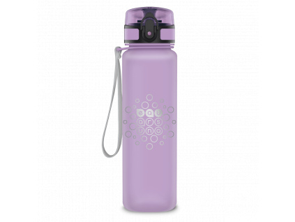 Ars Una Water Bottle Matte 600 ml Purple