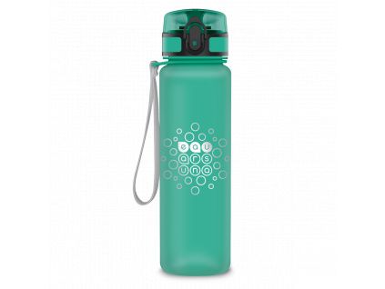 Fľaša matná 600 ml zelená