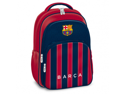 Školní batoh FC Barcelona 3k stripes