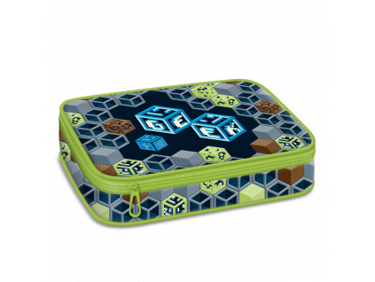 School Pencil Case Geek 21