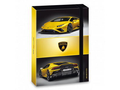 5153 box na sesity lamborghini gold a5