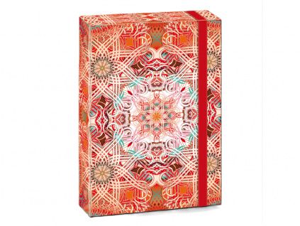 Ars Una Notebook Box Mandala A4 Love