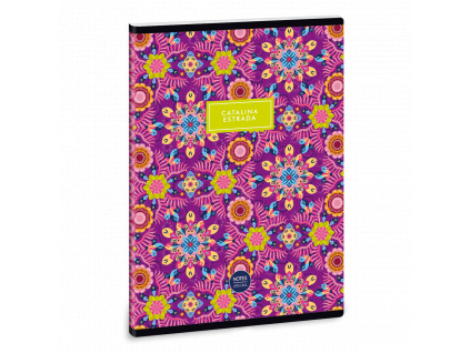 Notebook Roxette A5 Blank