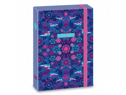 Ars Una Document Box Estrada A4