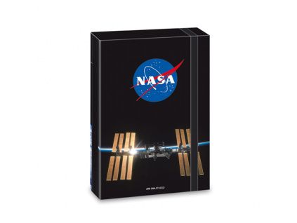 Ars Una Notebook Box Nasa Station A5