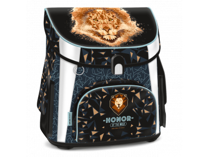 School Backpack Honor Magnetic