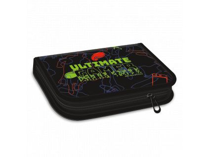 Ars Una Filled Pencil Case Ultimate Gamer