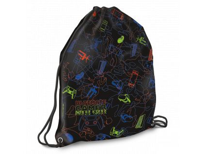 Ars Una Shoe Bag Ultimate Gamer