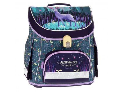 Ars Una School Bag Midnight Wish magnetic