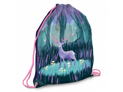 Drawstring Bag Midnight Wish