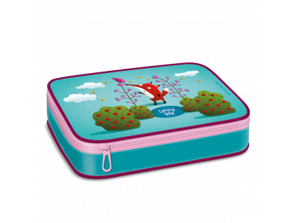 School Pencil Case Lovely Day
