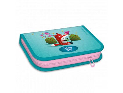 Ars Una Filled Pencil Case Lovely Day