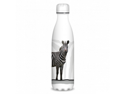 Ars Una Termoláhev Zebra Maté Bence500 ml