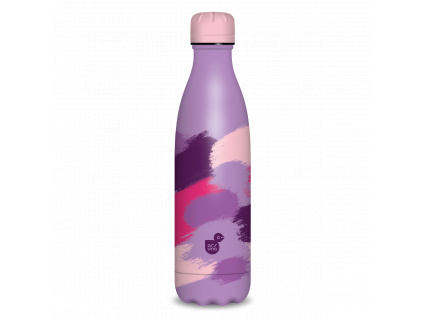 Ars Una Termoláhev Draw Purple 500 ml