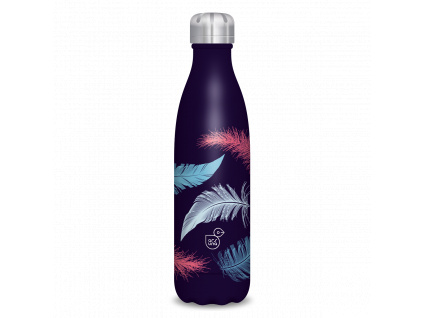 Ars Una Termoláhev Feather Dark 500 ml