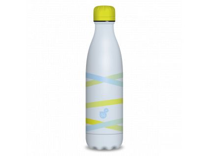 Ars Una Термопляшка Belts White 500 ml