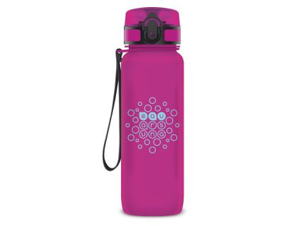 Ars Una matt kulacs 800ml Magenta