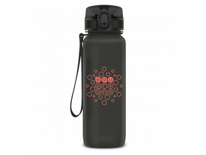 Ars Una Water Bottle Matte 800ml Dark Grey