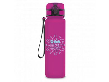 Ars Una matt kulacs 600 ml Magenta