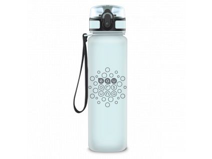 Ars Una Fľaša matná 600 ml Ice Blue