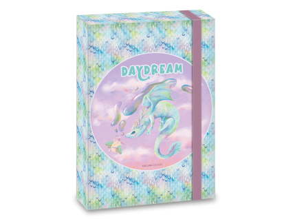 Ars Una Box na zošity Daydream A4