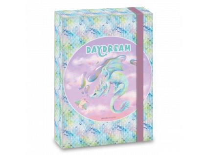 Ars Una Box na sešity Daydream A5