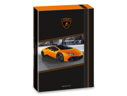 Ars Una Box na sešity Lamborghini 22 A4