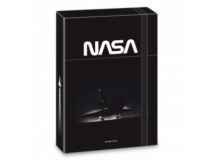 Ars Una Notebook Box NASA 22 A4