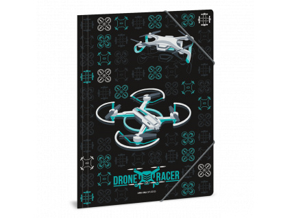 Ars Una Složka na sešity Drone Racer A4