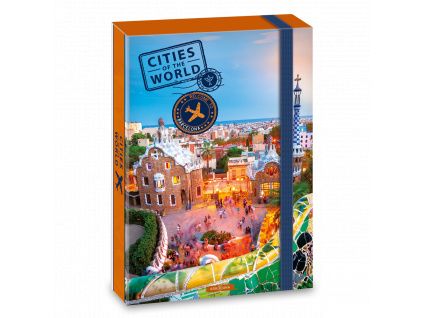 Ars Una Notebook Box Barcelona 22