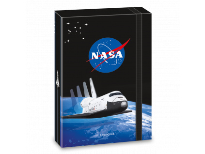 Ars Una Box na sešity Nasa Enterprise A5