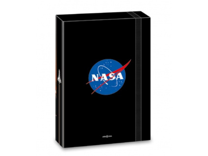 Ars Una Box na sešity NASA Aeronautic A4