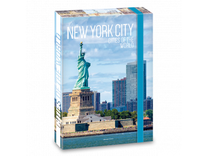 Ars Una Box na sešity New York City 22