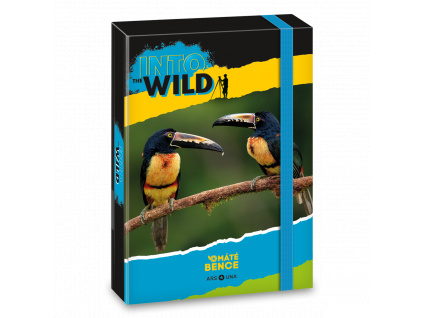 Document Box Tucan A5