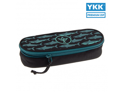 Ars Una Pencil Case Sharks