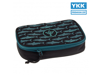 Ars Una Pencil Case Sharks