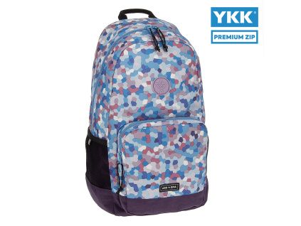 Ars Una Student Backpack Caleidoscope AU-14