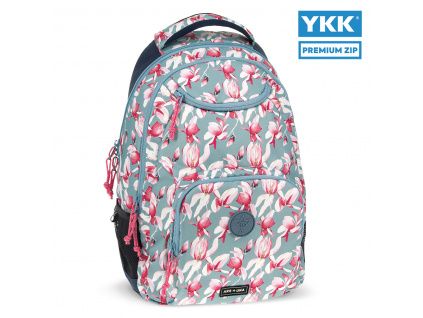 Ars Una Student Backpack Rosy Magnolia AU6