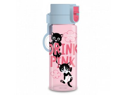 Ars Una Fľaša na pitie Think Pink 23 475 ml