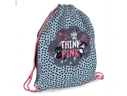 Ars Una tornazsák Think Pink 23