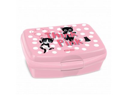 Ars Una Brotdose Think Pink 23